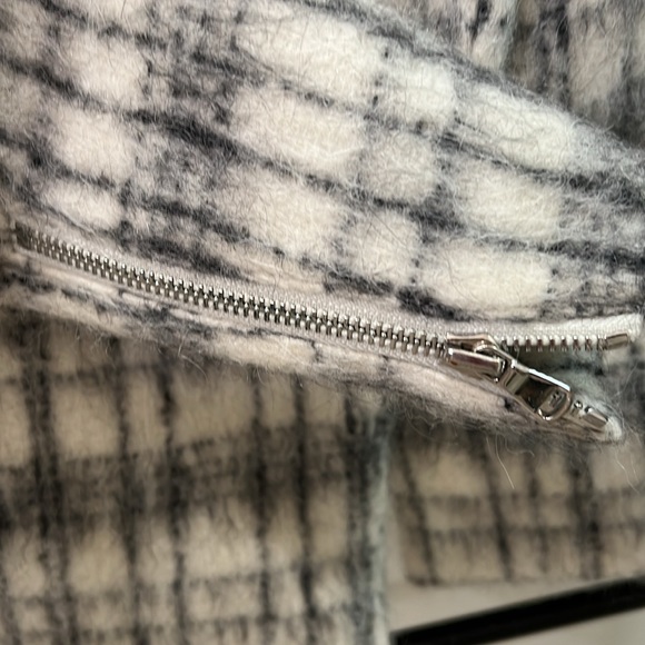 J Brand wool coat - Picture 4 of 5